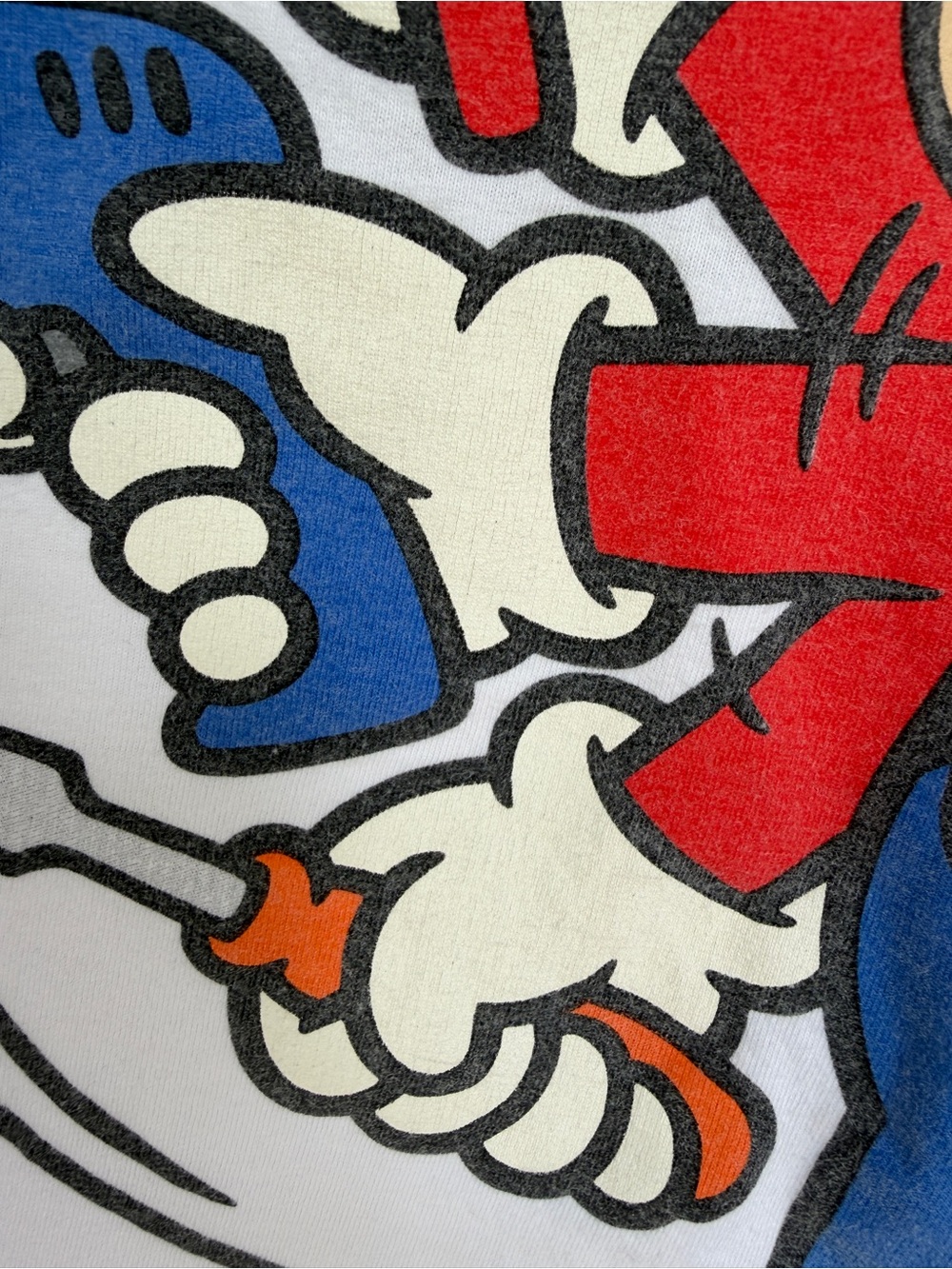 “Super Moschino” Jeremy Scott x Super Mario Brothers x Moschino Couture T Shirt - Picture 5 of 10